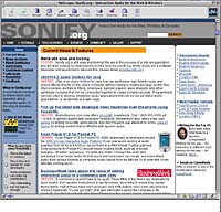 sonify.org